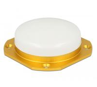 Navilock NL-60561M Dualfeed Multi GNSS BEIDOU GALILEO GLONASS GPS TNC Buchse aktive Antenne Dachmontage outdoor