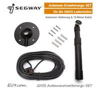 Segway Navimow GNSS Antennenerweiterungsset inkl. 10m Kabel