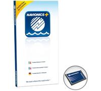 Navionics+ Blank MSD-Karte für Kartenupdate