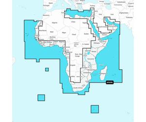 Navionics Naaf630l Microsd Seekarten Usa & Kanada