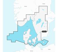 ✅ Navionics+ Plus Regular Seekarte SD/MSD NAEU042R Oslo bis Trelleborg ✅
