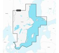 ✅ Navionics+ Plus Regular Seekarte SD/MSD NAEU079R Schweden, Süd & Ostküste ✅