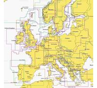 NAVIONICS+ REGULAR - MSD-Karte 'Blank' zum Karten-Download