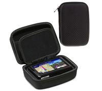 Navitech Black Hard GPS Carry Case For TomTom Car Sat Nav GO Navigator 6 inch