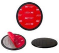 Navitech Dual Dash Discs For Garmin CamperVan Sat Nav