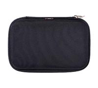 Navitech Schwarz Hartschalentasche Kompatibel Mit Dem Elebest City 90 9 Zoll GPS