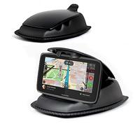 Navitech Schwarz Ultra Halt Armaturenbrett Montierung - Kompatibel Mit Dem Navigation Tomtom Rider 450