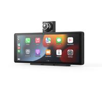 NAVITEL DS1020 DVR 10,26" Display CarPlay Android Auto Dashcam 2K Front Full HD