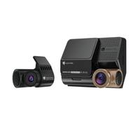 NAVITEL RS990 4K GPS Dual Dash Cam 3840x2160p Frontkamera Full HD Rückkamera - 160 Grad Weitwinkel, G-Sensor, 3 Zoll IPS Display, GPS Informer, Wi-Fi, STARVIS 2 IMX678 Sensor, Loop-Aufnahme