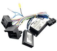 NavLinkz AC-RGB-13HI Adapter Werks Rückfahrkamera RNS315, RNS510, RCD510