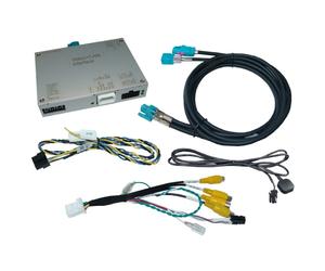 NAVLINKZ Front/Rückfahrkamera-Eingang,Opel/Citroen/Peugeot/Toyota mit NAC/RCC