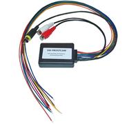 NAVLINKZ Video Switch RFK und Front-Kamera mit Zeitschaltung an RL/VL (CVBS/AHD)
