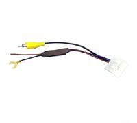 NbgrvB 16Pin für video Adapterkabel für Hyundai für kia Rückfahrkamera Kabel ABS Wasserdicht 20cm