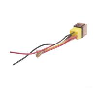 NbgrvB ABS für horn Wiring Harness 12V 24V Für LKW Bus ABS für horn(24V) | 12V/24V Dual-System, wasserdichter Schalter, 100A Belastbarkeit, für LKW, Bus, Zug