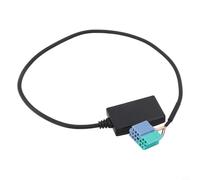 NbgrvB AUX Adapter Kabel für Becker Autoradio CD Wechsler | Einfache Installation, verbindet für mp3 Player, für iphone, , für ipad, verbessert Klangqualität im Auto