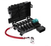 NbgrvB KFZ Sicherungskasten ATO für Golf MK4 für beetle 1999-2010 - Robuster Sicherungshalter mit Abdeckung Ersatz Teil 18x12cm
