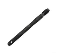NbgrvB Radmontagehilfe M14x1.5 Fixierbolzen für Reifenwechsel Auto - Robuster Radausrichtungsstift aus Metall 18,5cm für PKW Montage Hilfe