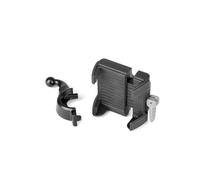 NBHGFF Handy-Halterung Am Lenker Für Gold Wing GL1800 F6B 2018-2024 Motorradzubehör GPS-Telefon-Navigationshalterung Halter Halterung Ständer Handy-GPS-Halterung(Links)