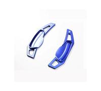 NBHGFF Schaltwippen Verlängerung Für Smart 451 453 Für Fortwo Für Forfour Lenkradschaltwippenverlängerung(Blue)