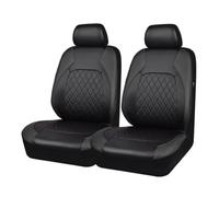 NBVGFGDF Auto Sitzbezüge, für FIAT 500/500C/500E/Abarth 500 2007-2022 Atmungsaktiv Auto-Sitzbezüge Vordersitze komplettes Airbag-kompatible, Für Den Meisten Limousinen SUV,B