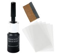Neamou Glas Reparatur Flüssigkeit, Glas Reparatur Set, Windshield Repair Kit Für, Steinschlag Reparaturset Windschutzscheibe, Cracked Glass Repair Kit