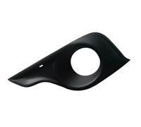 Nebel Licht Abdeckung Kompatibel Mit Citroen Für DS4 Frontstoßstange Nebelscheinwerfer Rahmenabdeckung Lampenschale Gitter Kappe Nebelscheinwerfer-Grill Auto-Styling-Zubehör