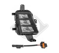 DIEDERICHS NEBELSCHEINWERFER FÜR VW GOLF VII 2217888
