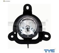 NEBELSCHEINWERFER 19-0770-05-2 FÜR ALFA ROMEO MITO 199B7.000/B6.000 0.9L 2cyl