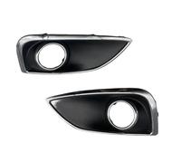 Nebelscheinwerfer Blende für Hyundai IX35 2010 2011 2012,Auto Vorne Links Rechts Stoßstange Nebelscheinwerfer Kühlergrill Abdeckkappe Styling,C/Left+Right