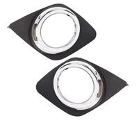 nebelscheinwerfer blende Kompatibel Mit Toyota Für RAV4 2009 2010 2011 2012 Auto Front Stoßstange Nebel Licht Rahmen Abdeckung Trim Lampe Kappe Haube 521280R040 521270R040(Right)