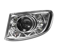 Nebelscheinwerfer für BMW E92 E93 klar + LED mit Tagfahrlicht R87 Zulassung LKO