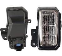 Nebelscheinwerfer für die vordere Stoßstange Für Subaru Forester Sk 2019 2020 2021 84501sj000 84501sj010,Auto Front stoßstange Nebel Tagfahrlicht Zubehör,Left