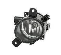 Hella | Nebelscheinwerfer H10 FF mit Glühlampe (1N0 354 824-011) passend für Opel