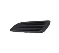 Nebelscheinwerfer Gitter Kompatibel Mit Ford Für Fiesta 2013 2014 2015 Auto-Frontstoßstange, Nebelscheinwerfer, Lampenblende, Rahmenabdeckung, Kühlergrill, Gehäusedeckel, Verkleidungsteile(Left 5)