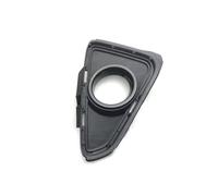 Nebelscheinwerfer Grill Kompatibel Mit Toyota Für RAV4 2016-2019 Auto Frontstoßstange Nebelscheinwerfer Rahmenverkleidung Abdeckung Tagfahrlicht Lampenhaube Kappe(No chrome Right)