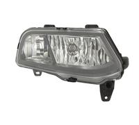 Nebelscheinwerfer rechts 12 V H8 Glühlampen-Technologie HELLA für u.a. VW POLO