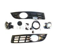 Nebelscheinwerfer Komplettset Gitter Kabel Schalter passend für Passat 3C B6