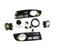 Nebelscheinwerfer Komplettset Nachrüstung Kabel Schalter passend für Caddy 04-10