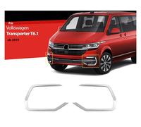 Nebelscheinwerfer Rahmen Nebelscheinwerfer für VW T6.1 Transporter ab 2019 4 tlg