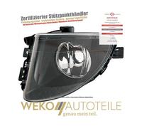 Nebelscheinwerfer links DIEDERICHS 1225089 für BMW