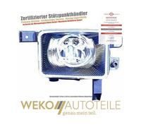 Nebelscheinwerfer links DIEDERICHS 1813189 für OPEL