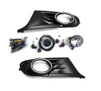 Nebelscheinwerfer Nachrüstung NSW Set Komplettset Schalter passend für Golf 6 VI