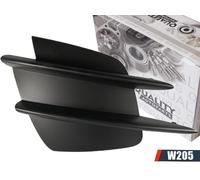 Nebelscheinwerfer Nebelleuchte Abdeckung Kappe Links Für MERCEDES A205 C205 AMG