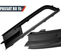 Nebelscheinwerfer Nebelleuchte Abdeckung Kappe Links Für VW PASSAT B8 3G 15-19