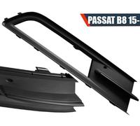 Nebelscheinwerfer Nebelleuchte Abdeckung Kappe Rechts Für VW PASSAT B8 3G 15-19