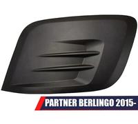 Nebelscheinwerfer Nebelleuchte Blende Abdeckung Kappe Links Für CITROEN BERLINGO