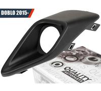 Nebelscheinwerfer Nebelleuchte Blende Abdeckung Kappe Links Für FIAT DOBLO 15-21