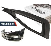 Nebelscheinwerfer Nebelleuchte Blende Abdeckung Kappe Links Für VW PASSAT B8 3G