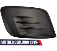 Nebelscheinwerfer Nebelleuchte Blende Abdeckung Kappe Rechts Für PEUGEOT PARTNER