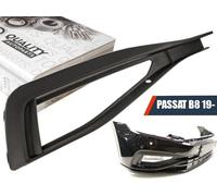 Nebelscheinwerfer Nebelleuchte Blende Abdeckung Kappe Rechts Für VW PASSAT B8 3G